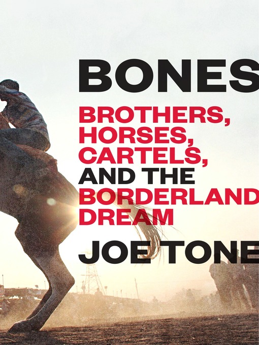 Title details for Bones by Joe Tone - Wait list